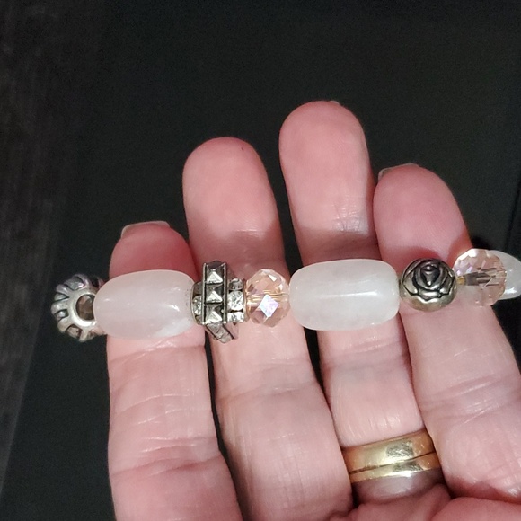 Vintage Beaded Bracelt - Picture 2 of 3